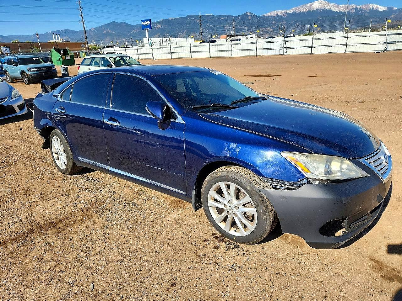 Lexus Es 350