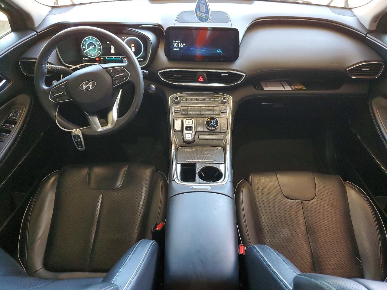 Hyundai SANTA FE Sel