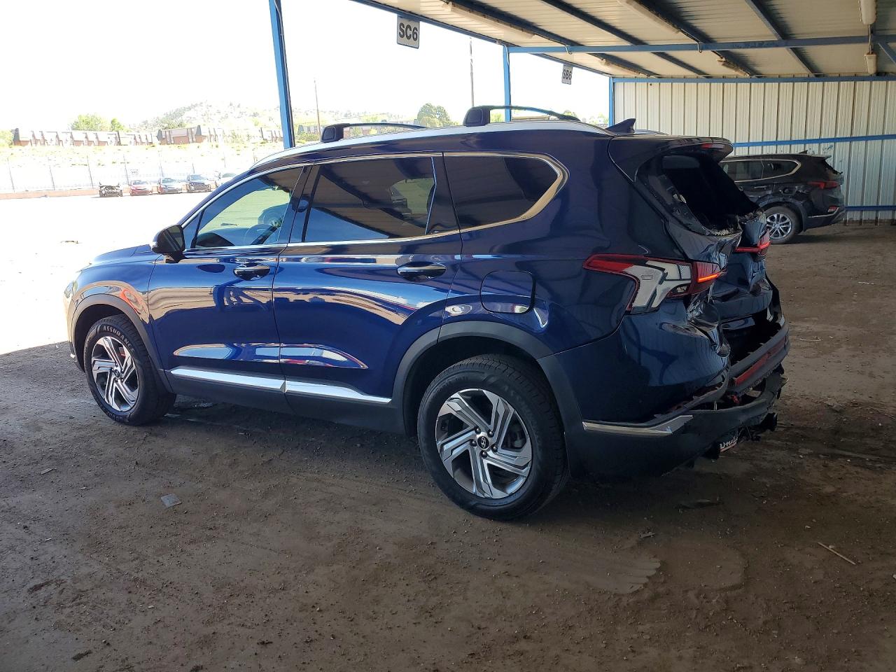 Hyundai SANTA FE Sel