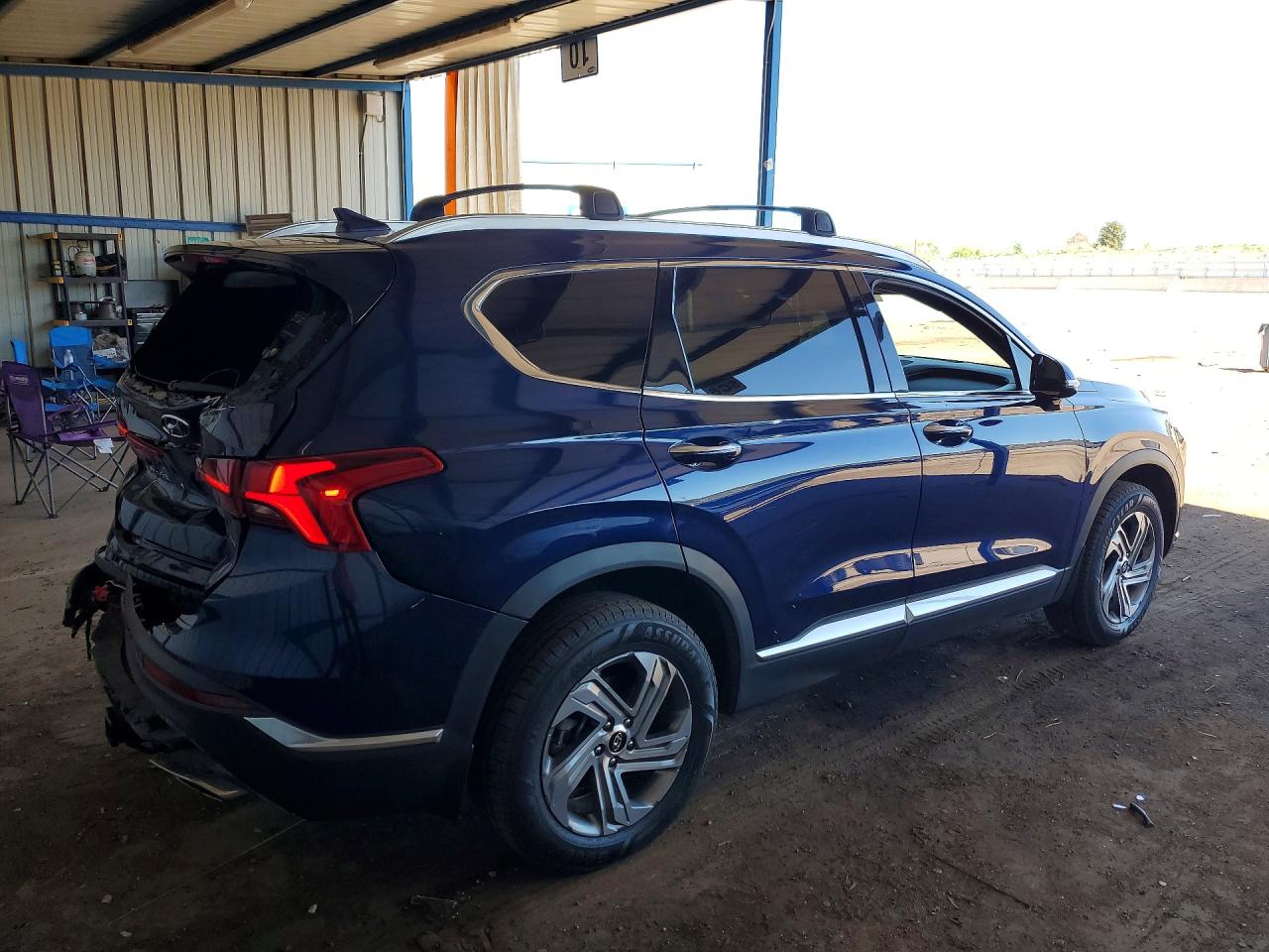 Hyundai SANTA FE Sel