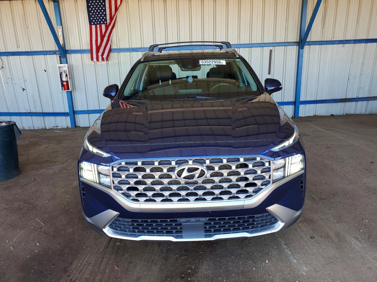 Hyundai SANTA FE Sel