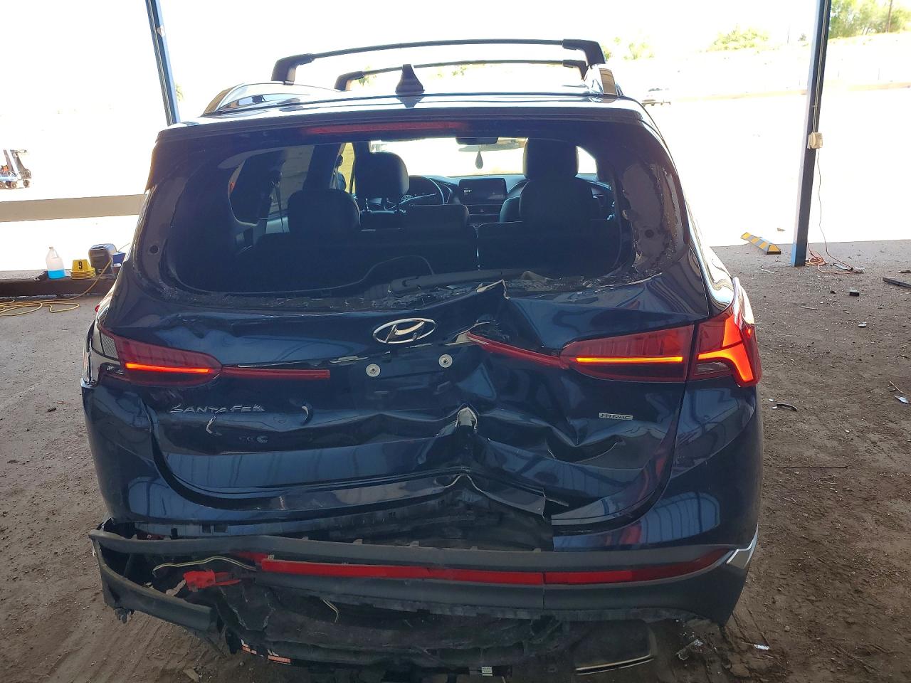 Hyundai SANTA FE Sel