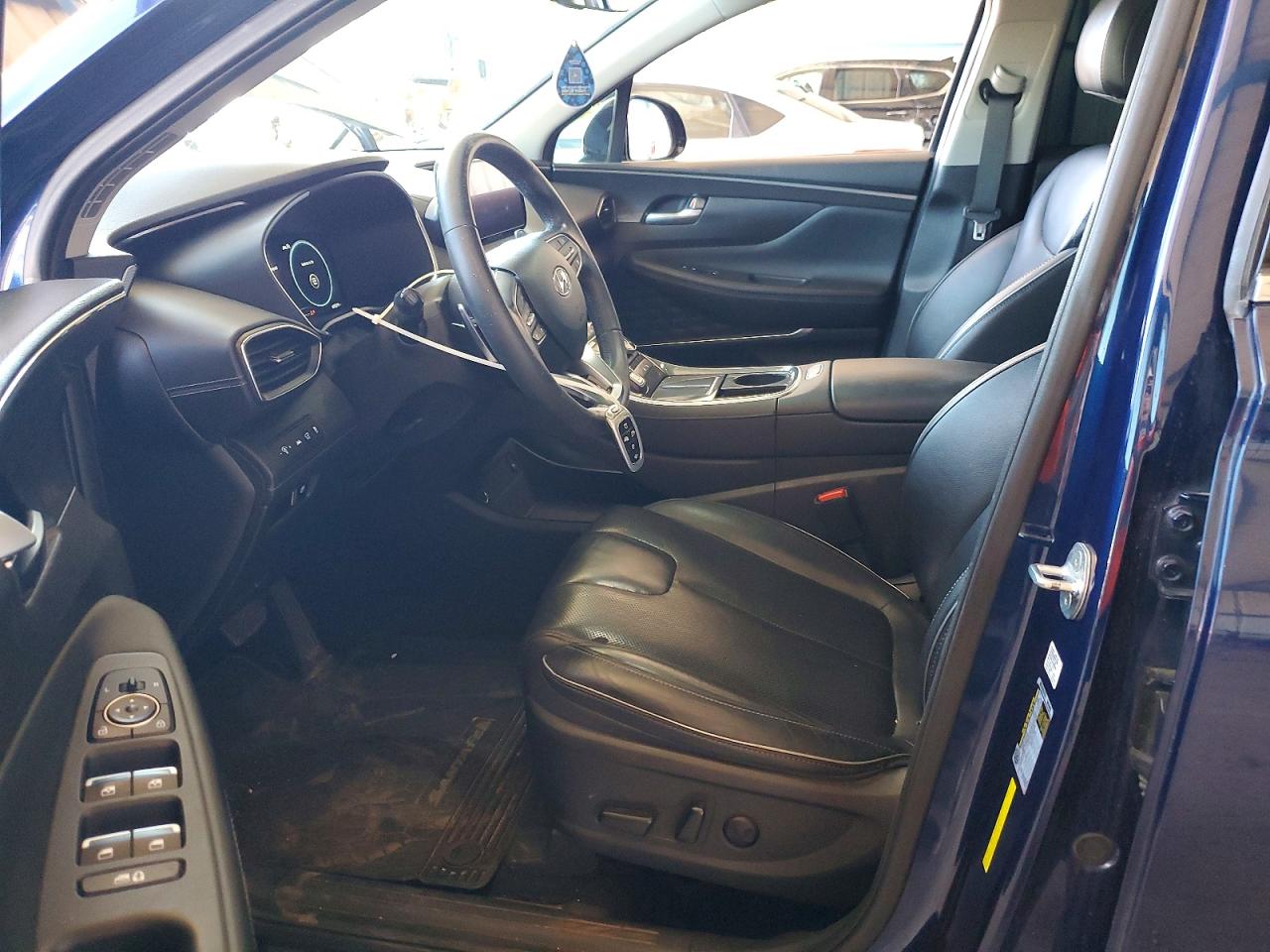 Hyundai SANTA FE Sel