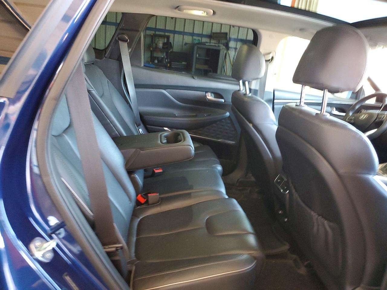 Hyundai SANTA FE Sel