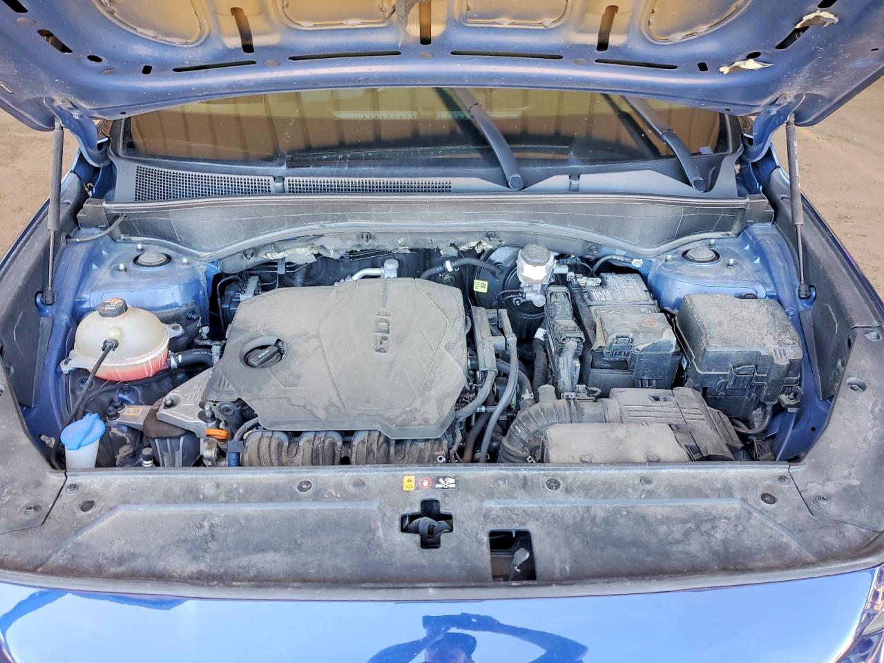 Hyundai SANTA FE Sel