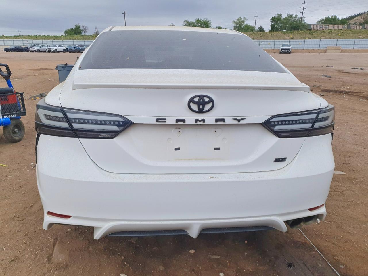 Toyota Camry Se