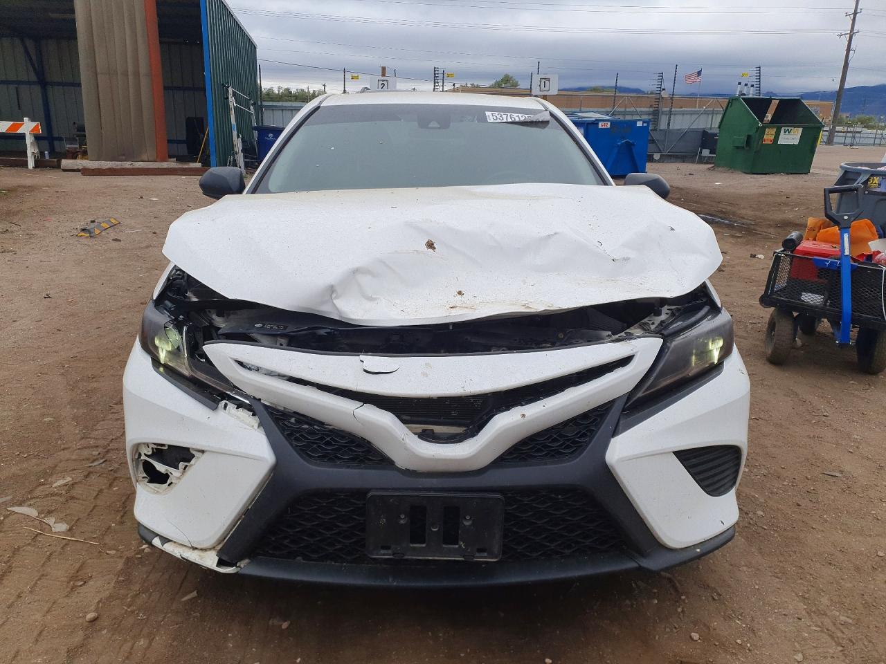 Toyota Camry Se
