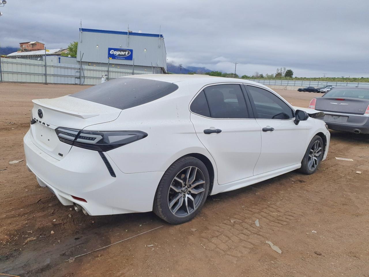 Toyota Camry Se