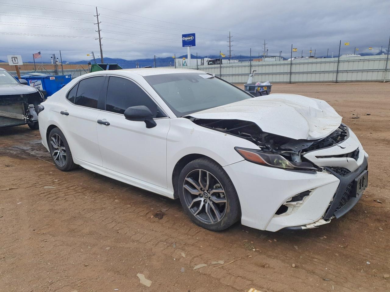 Toyota Camry Se