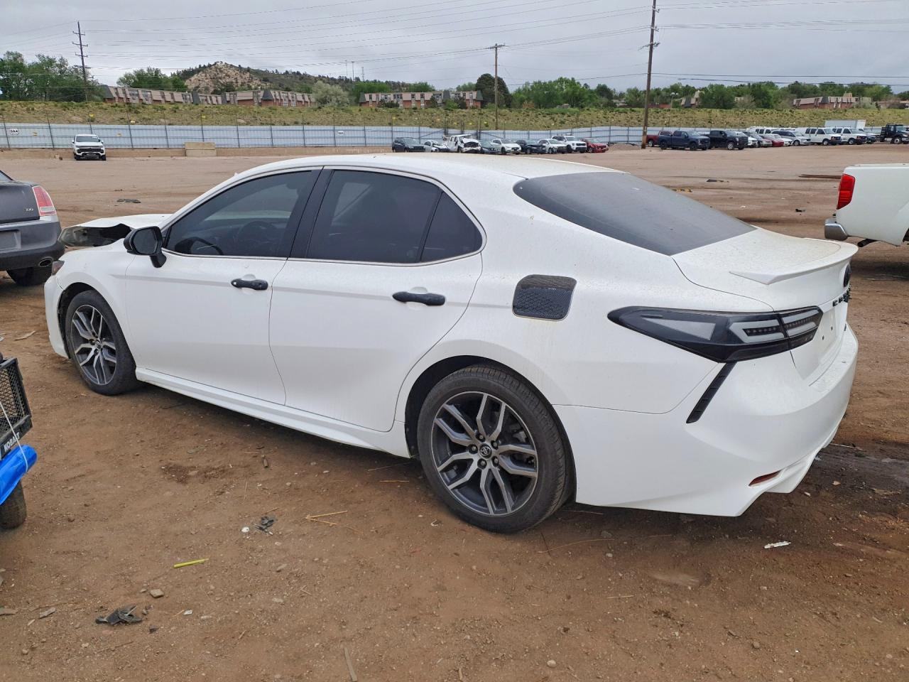 Toyota Camry Se