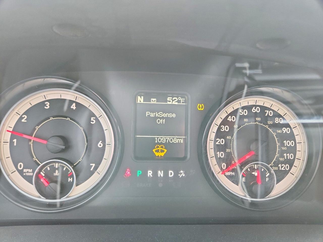 Ram 2500 St