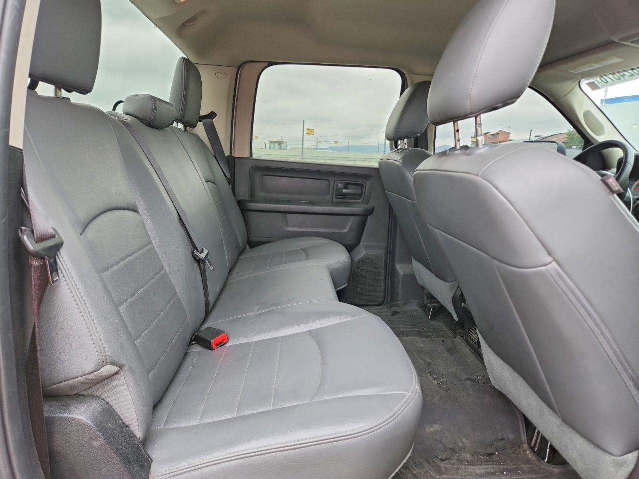 Ram 2500 St