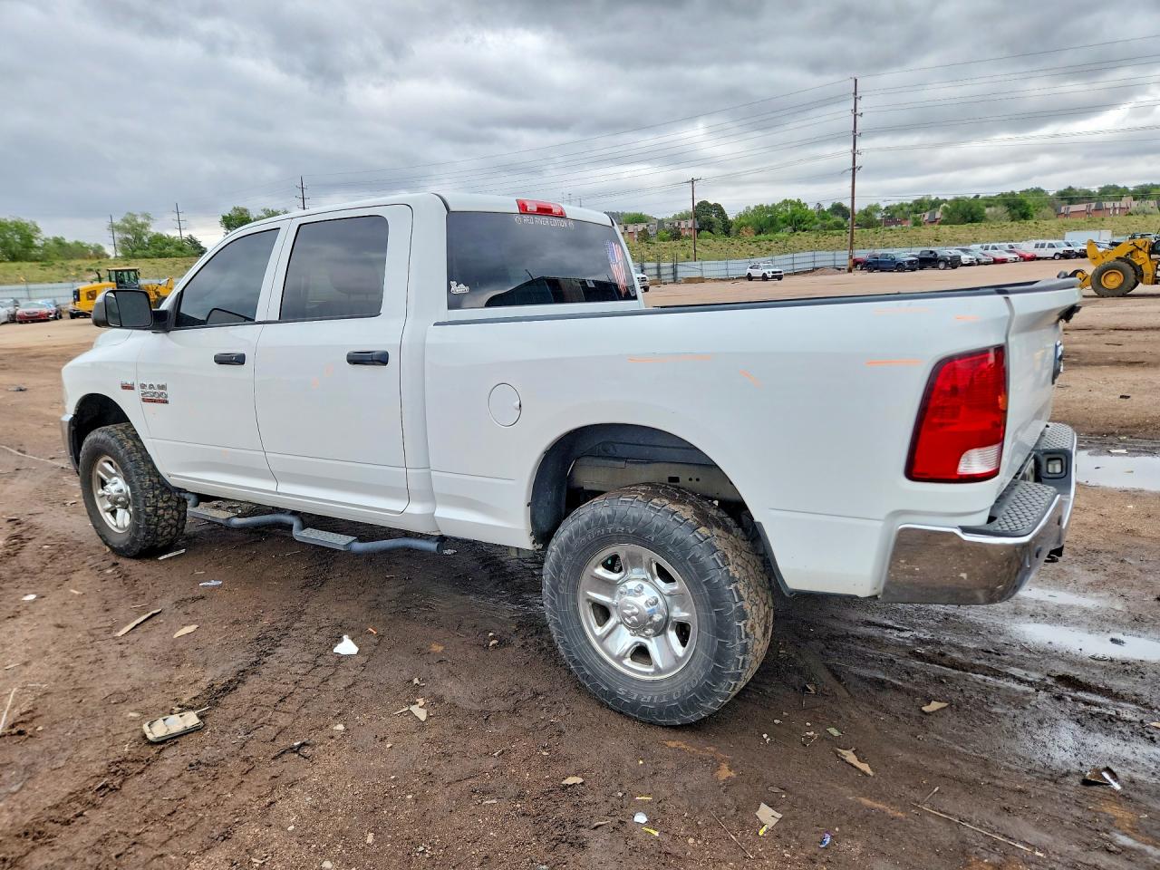 Ram 2500 St