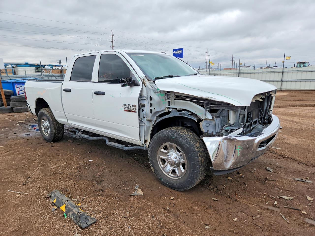 Ram 2500 St