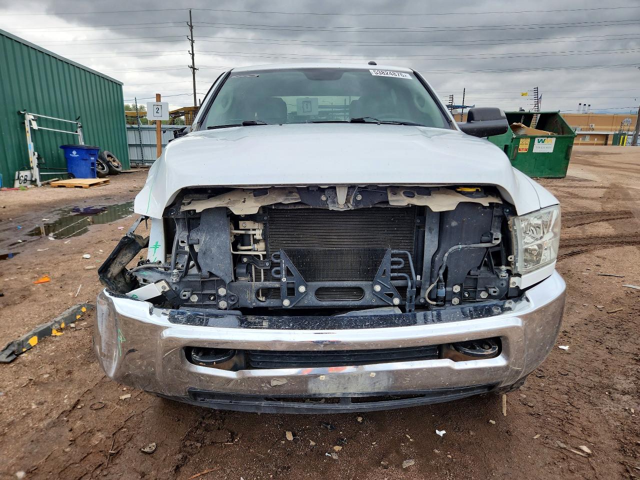 Ram 2500 St