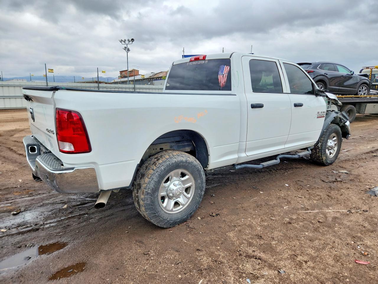 Ram 2500 St