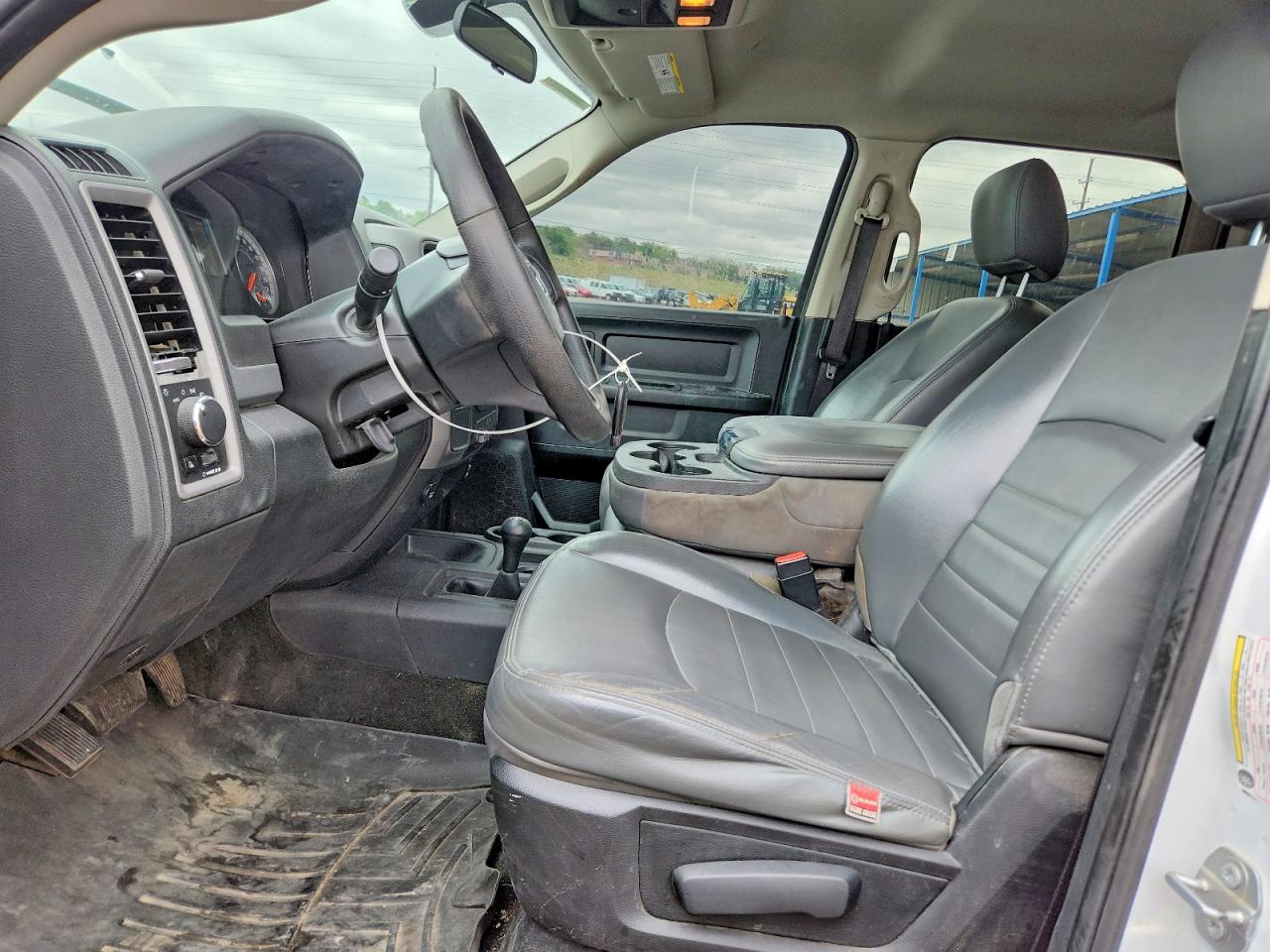 Ram 2500 St