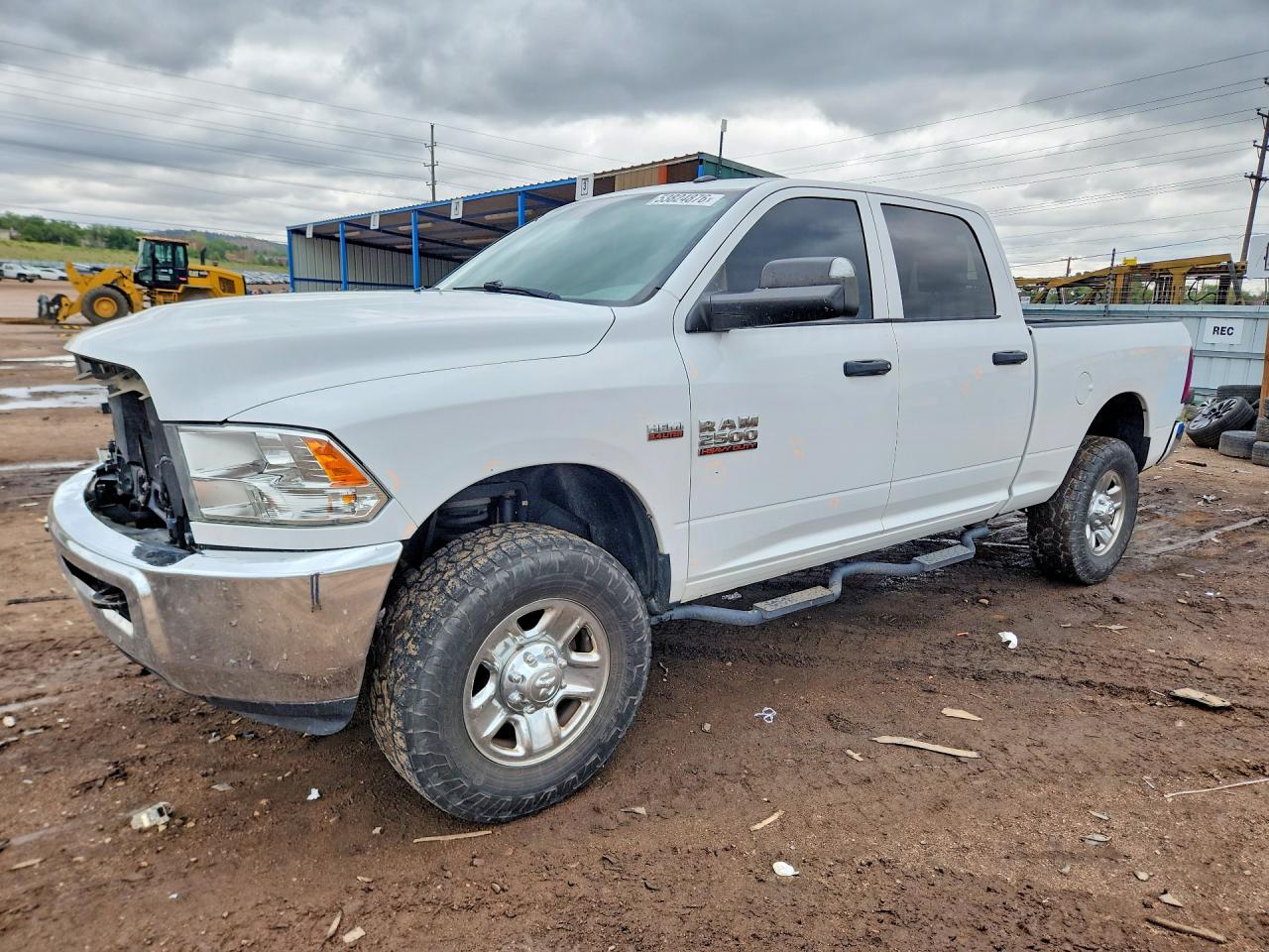 Salvage Ram 2500 Image