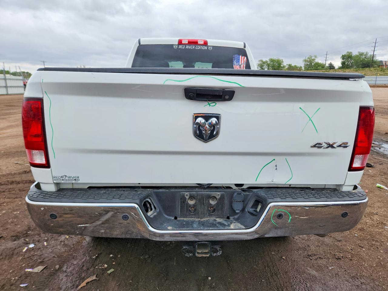 Ram 2500 St