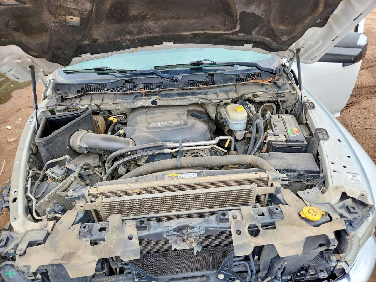 Ram 2500 St