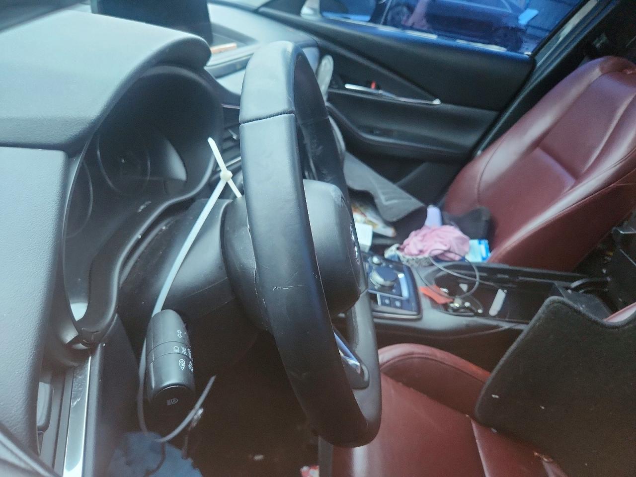 Mazda Cx Preferred