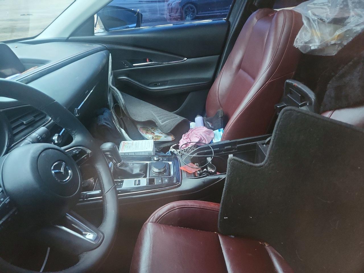 Mazda Cx Preferred