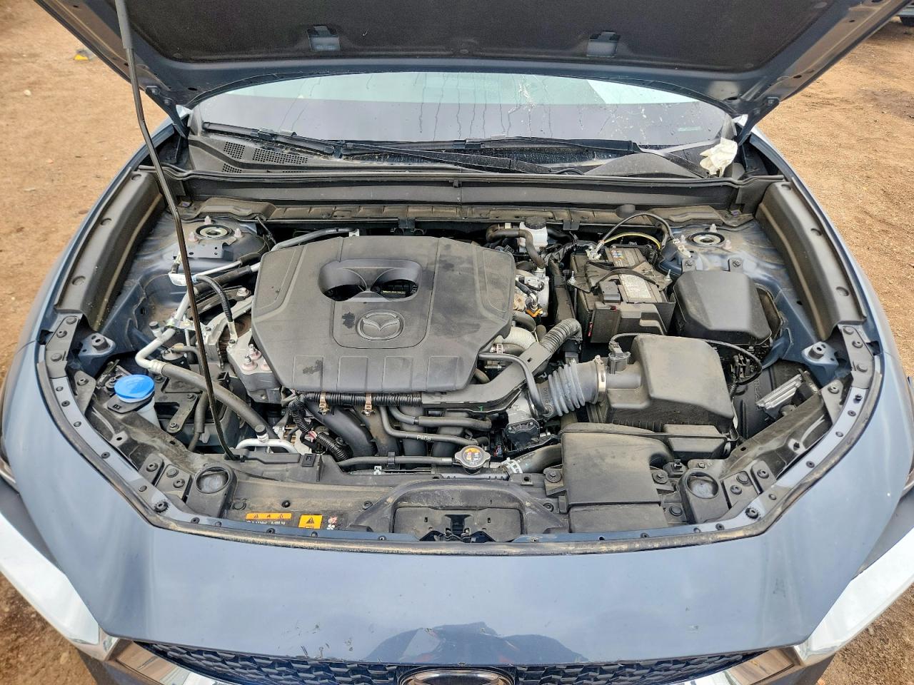Mazda Cx Preferred