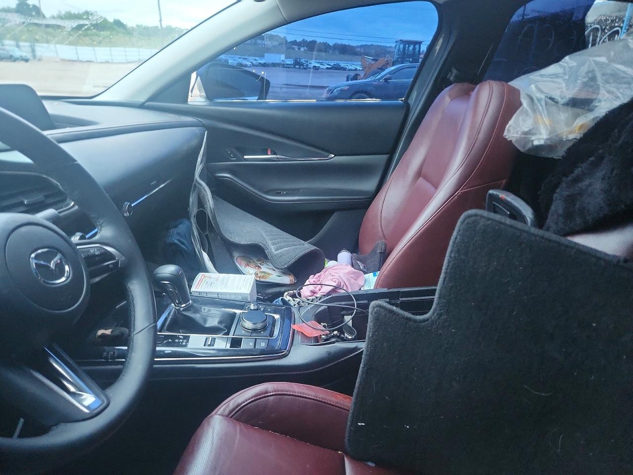 Mazda Cx Preferred