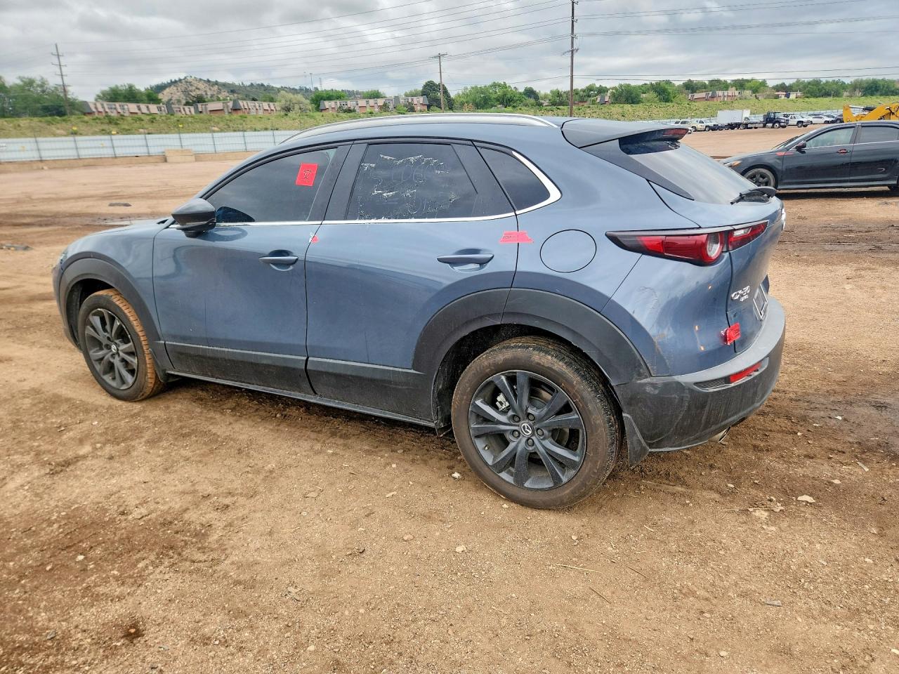 Mazda Cx Preferred