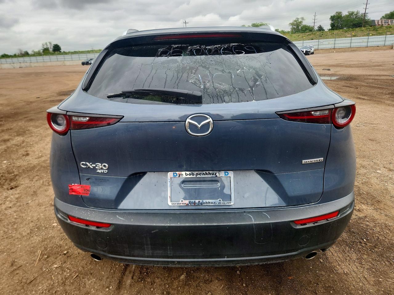 Mazda Cx Preferred