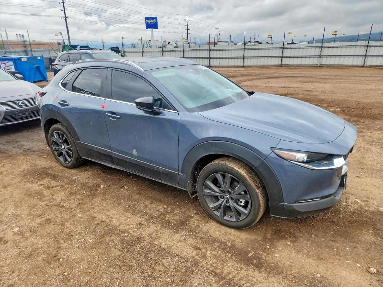 Mazda Cx Preferred