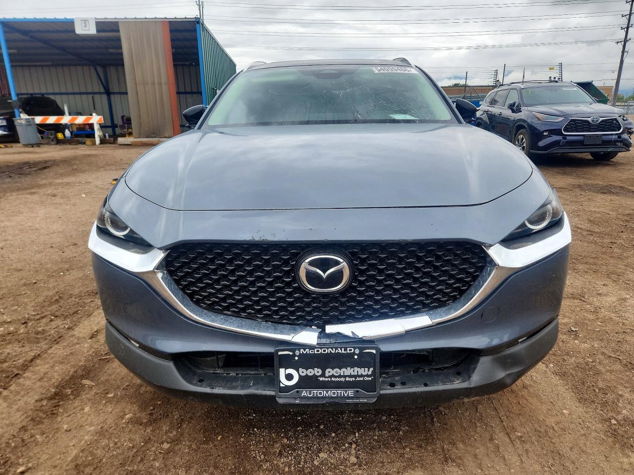 Mazda Cx Preferred