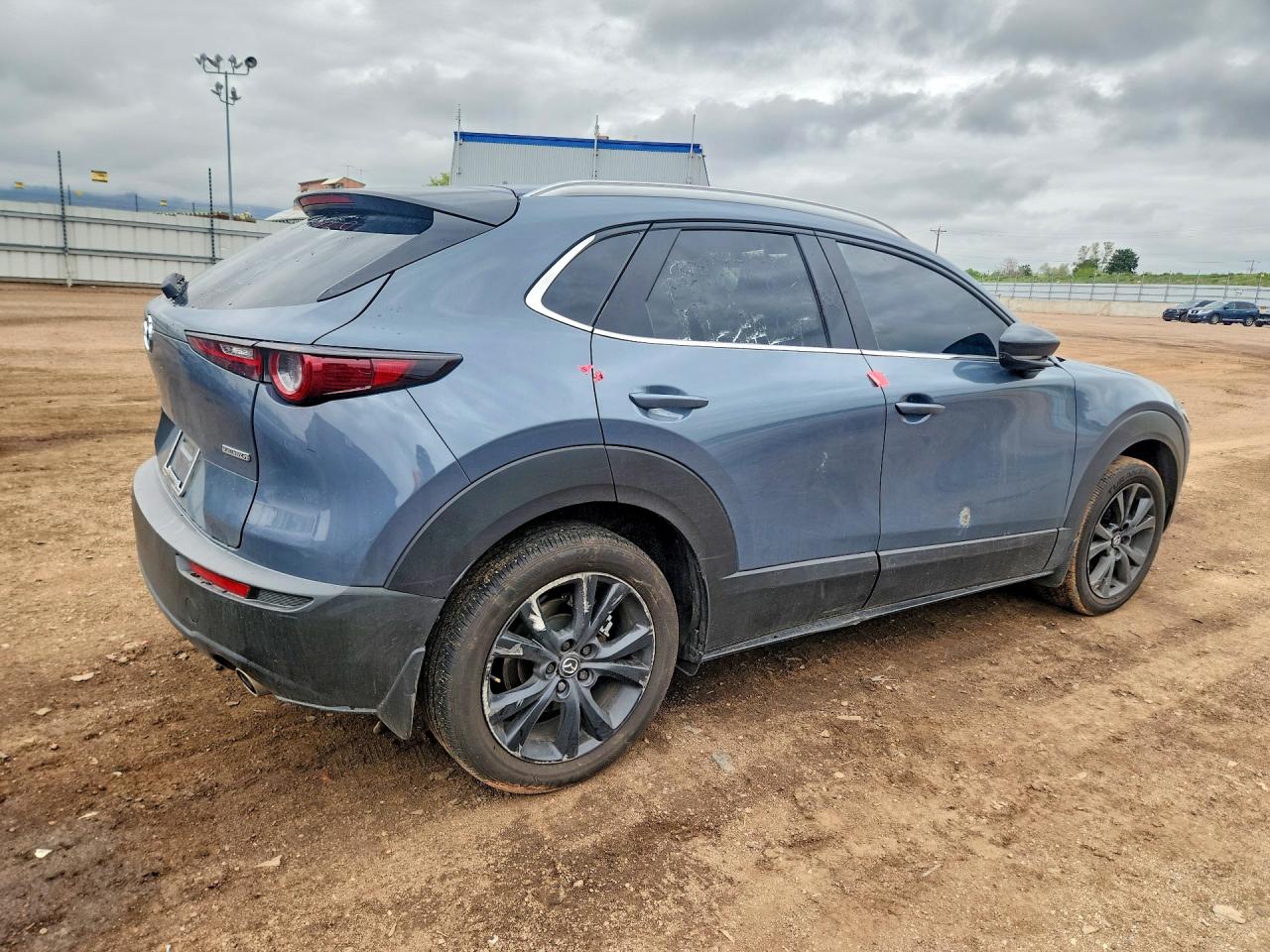 Mazda Cx Preferred