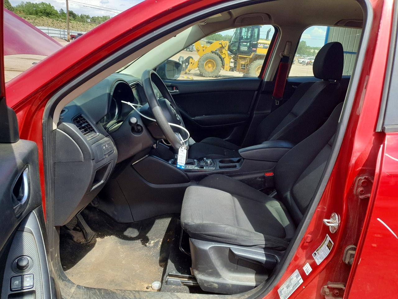 Mazda Cx Sport