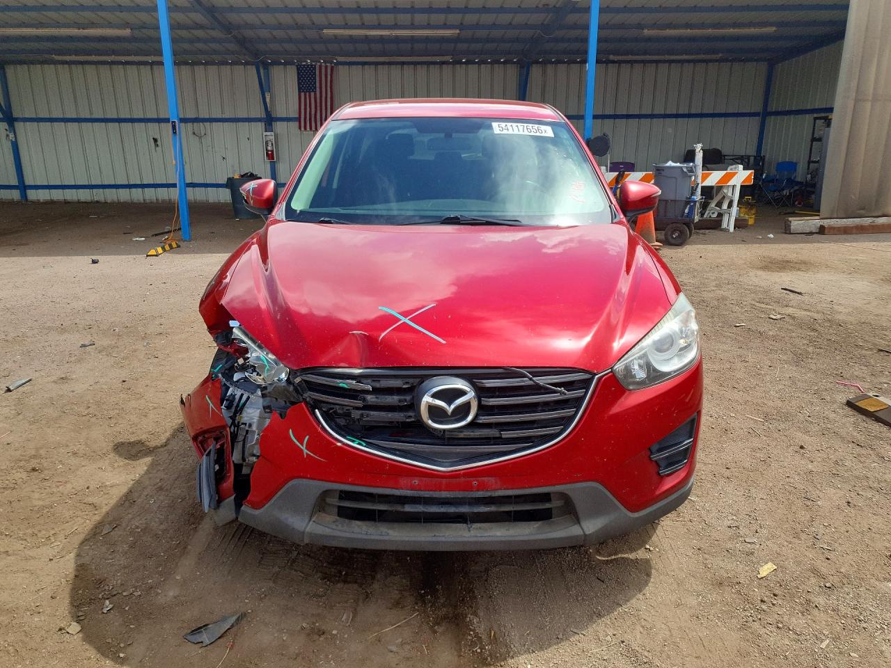 Mazda Cx Sport