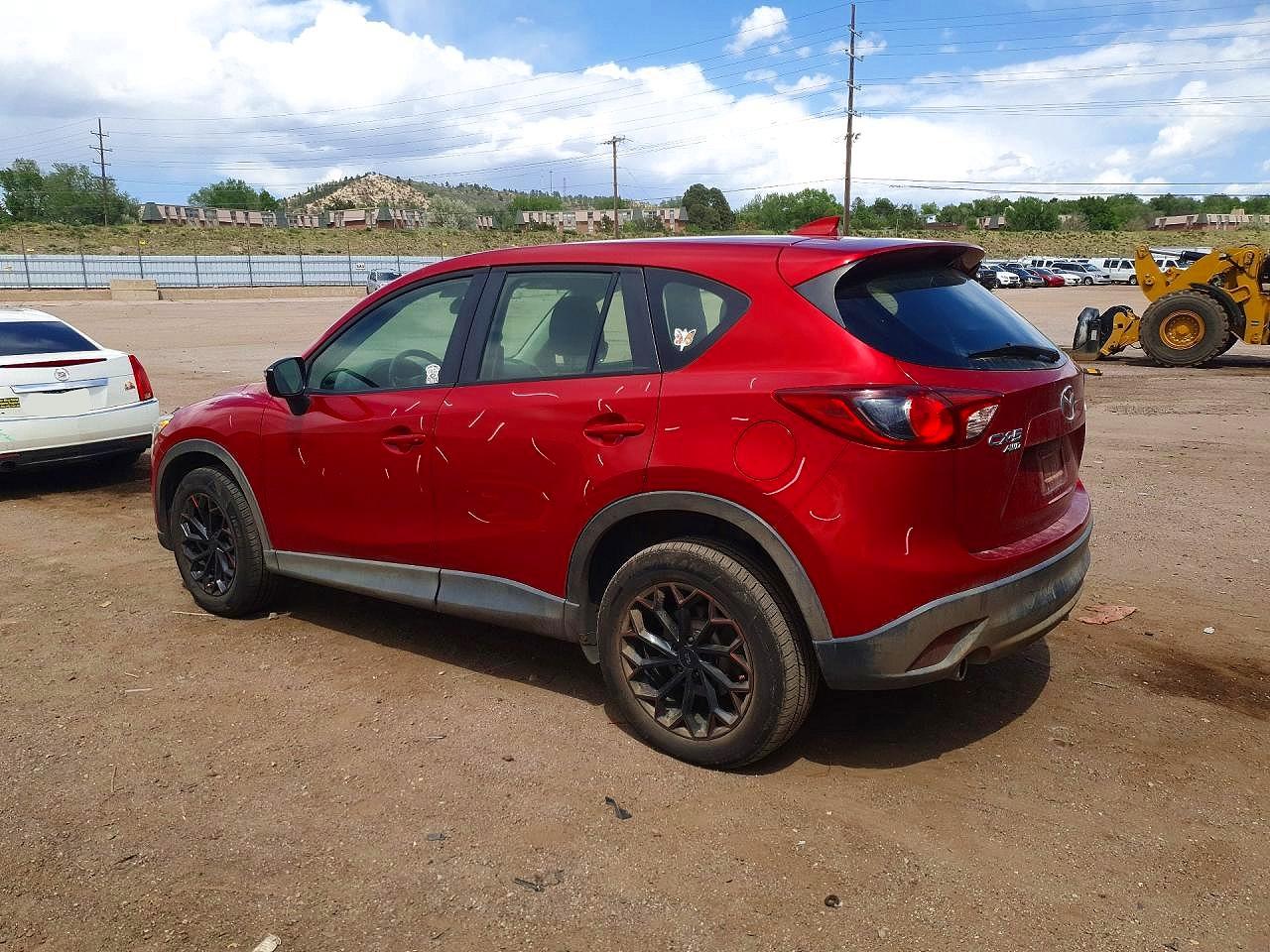 Mazda Cx Sport