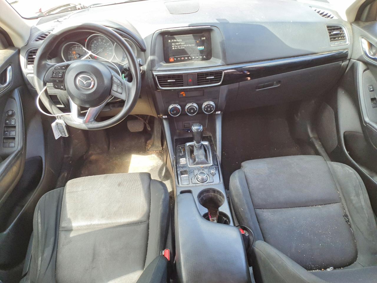 Mazda Cx Sport