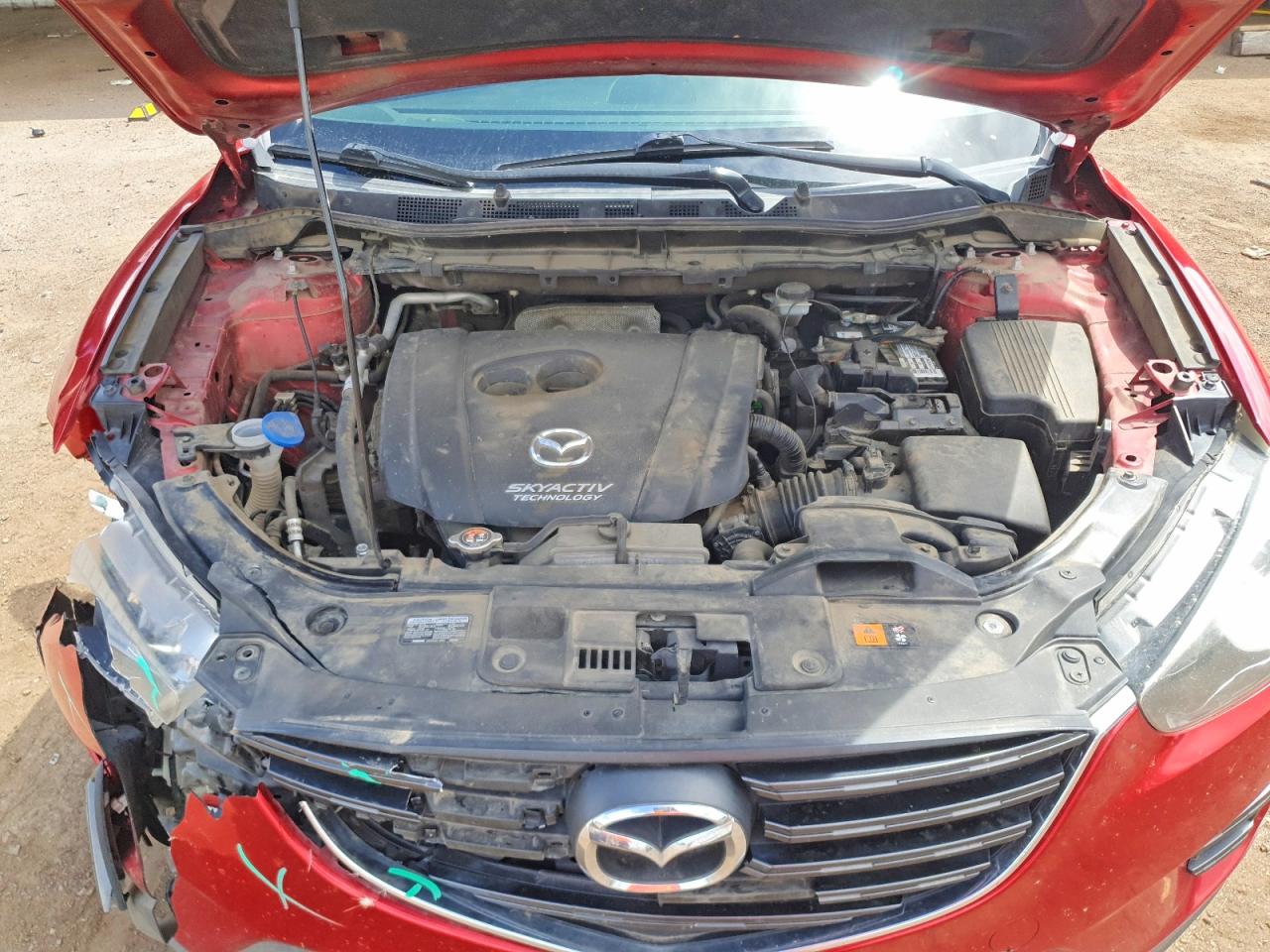 Mazda Cx Sport