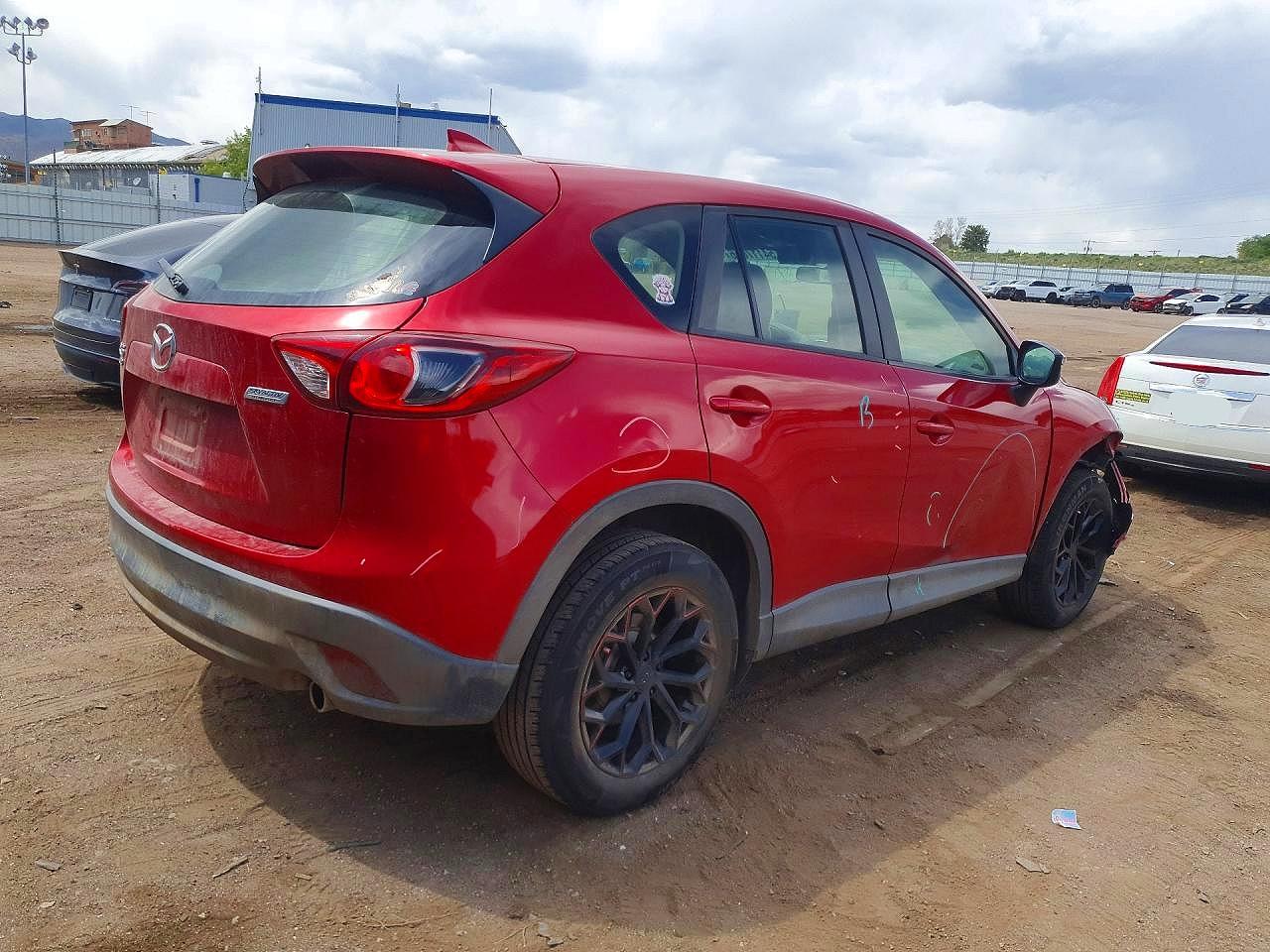 Mazda Cx Sport