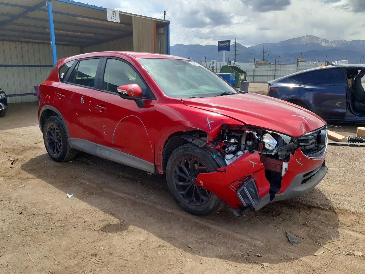 Mazda Cx Sport