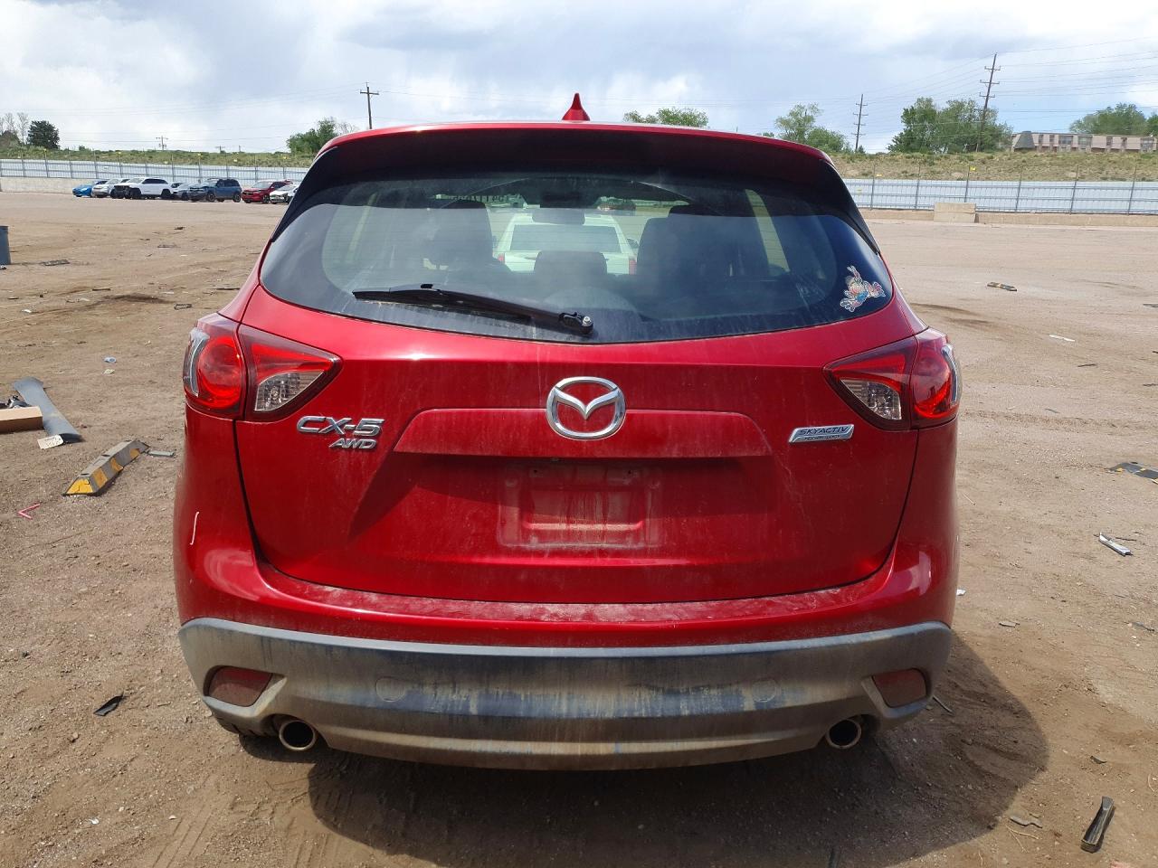 Mazda Cx Sport