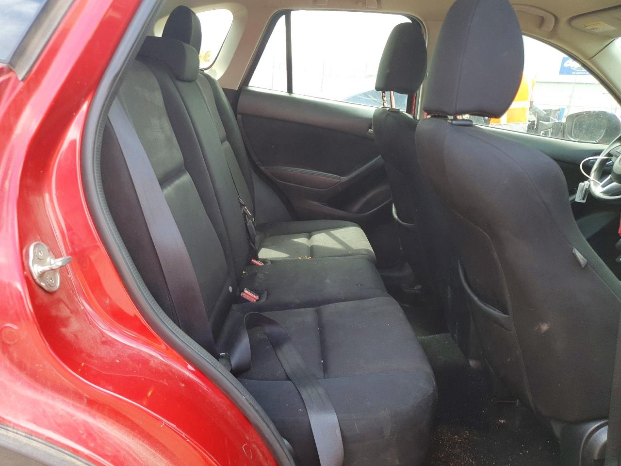 Mazda Cx Sport
