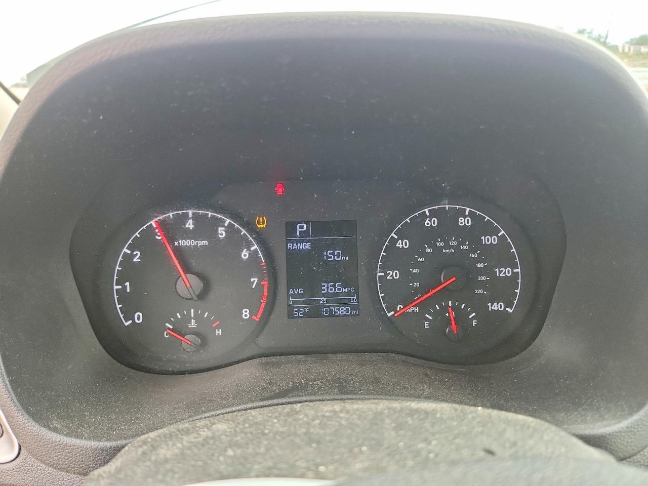 Hyundai ACCENT Se