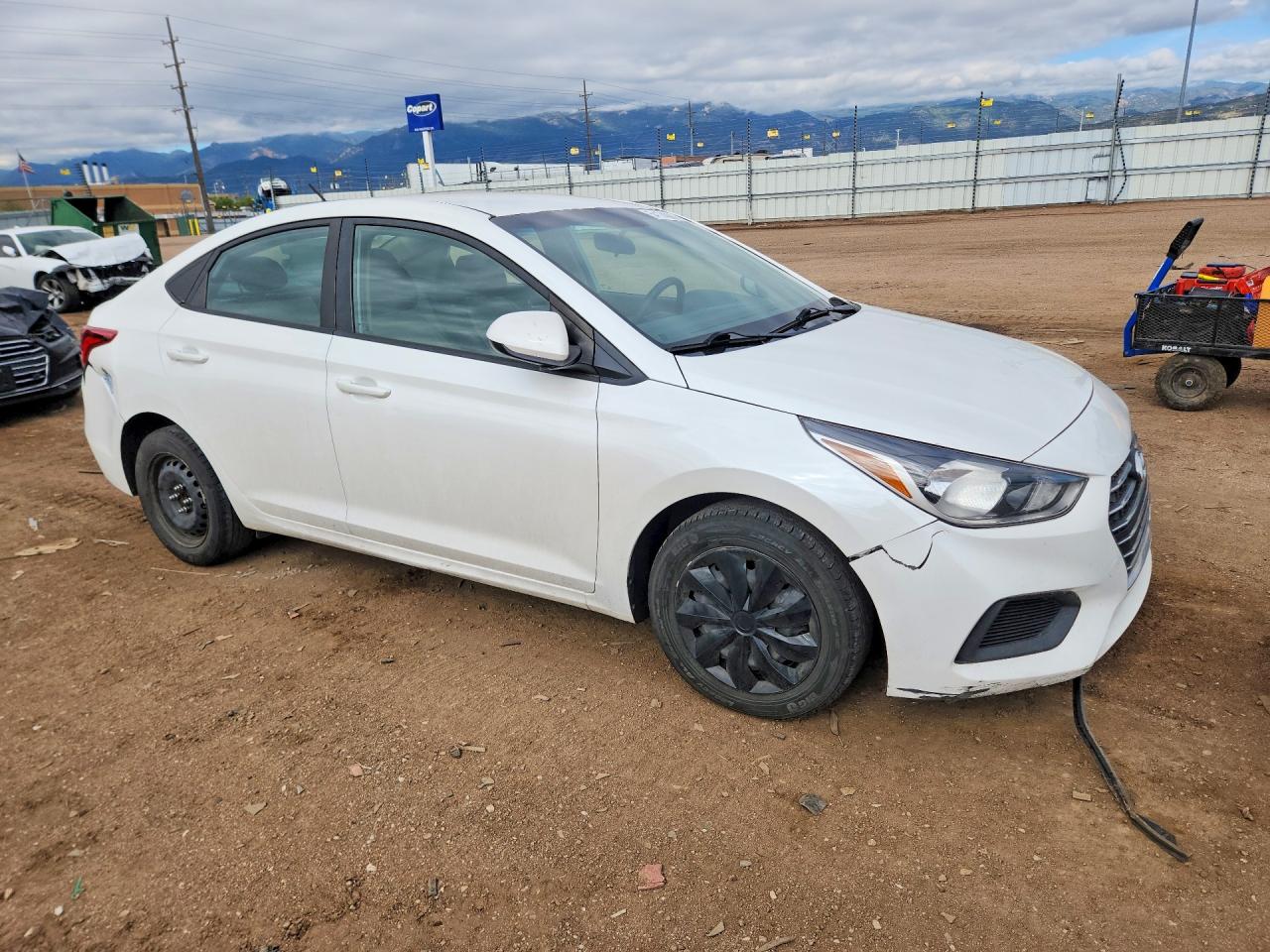 Hyundai ACCENT Se