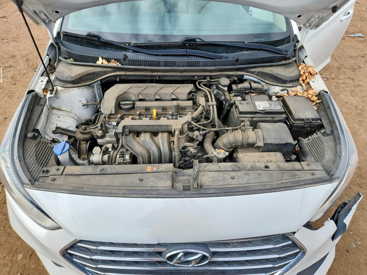 Hyundai ACCENT Se