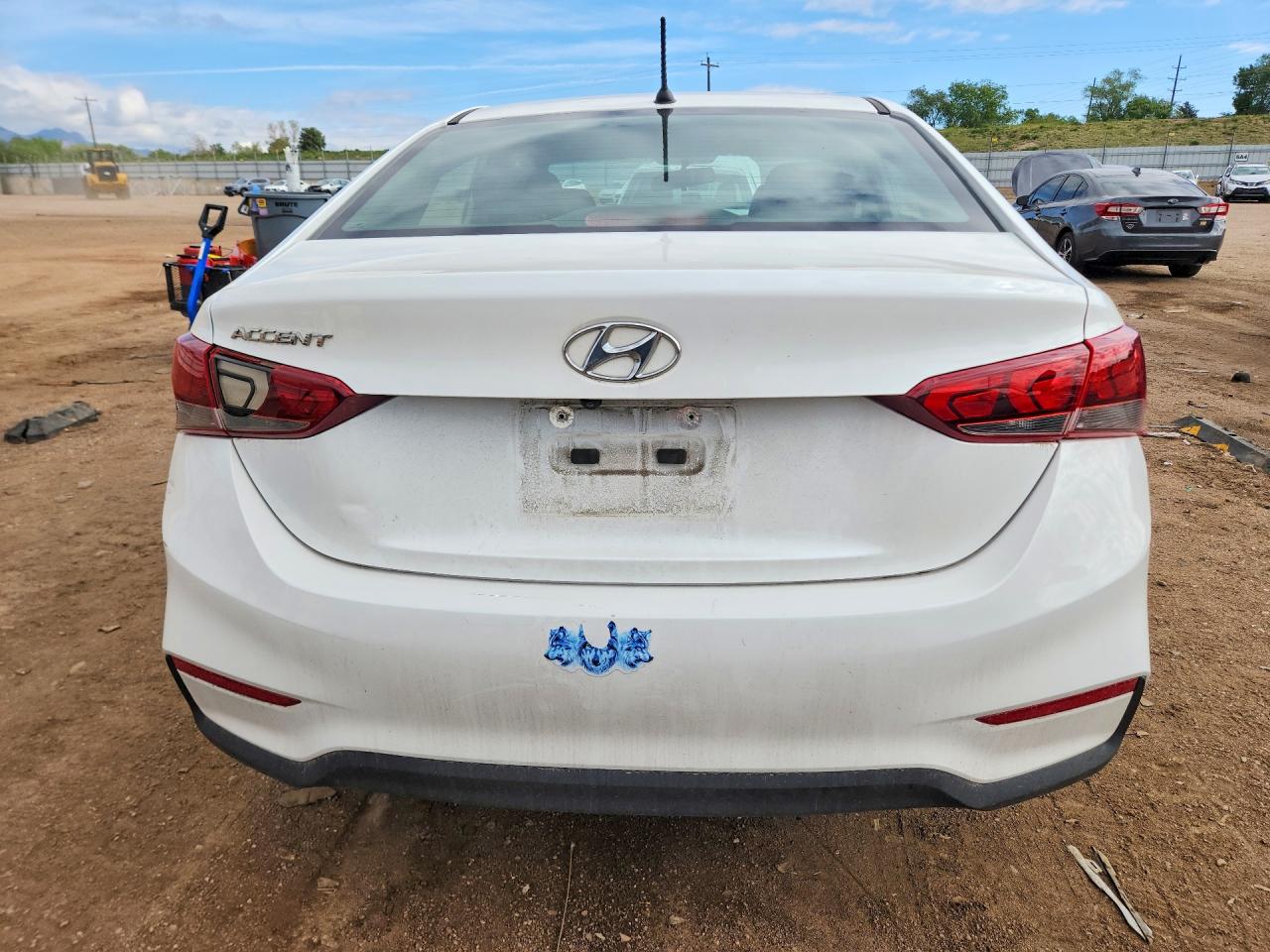 Hyundai ACCENT Se