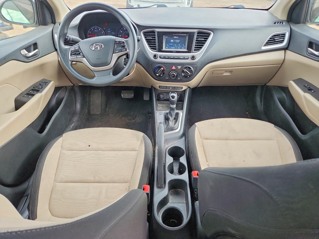 Hyundai ACCENT Se