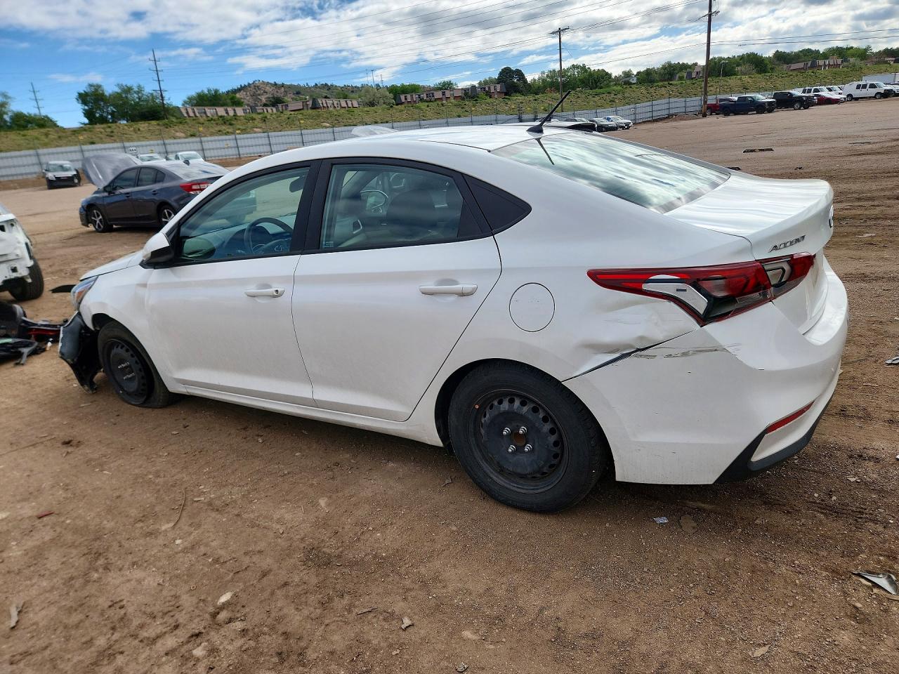 Hyundai ACCENT Se