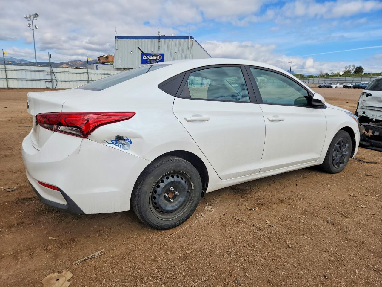 Hyundai ACCENT Se