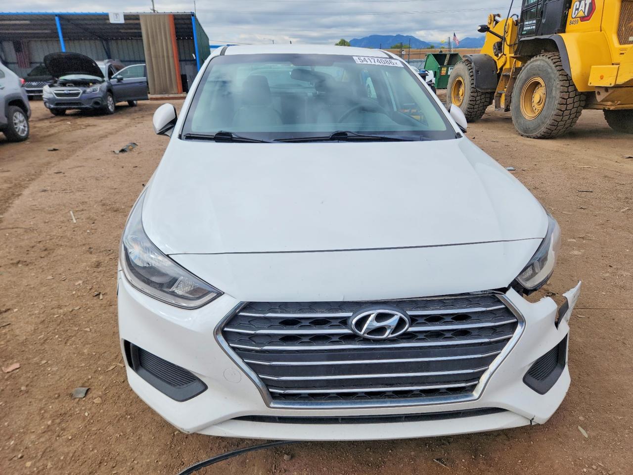 Hyundai ACCENT Se
